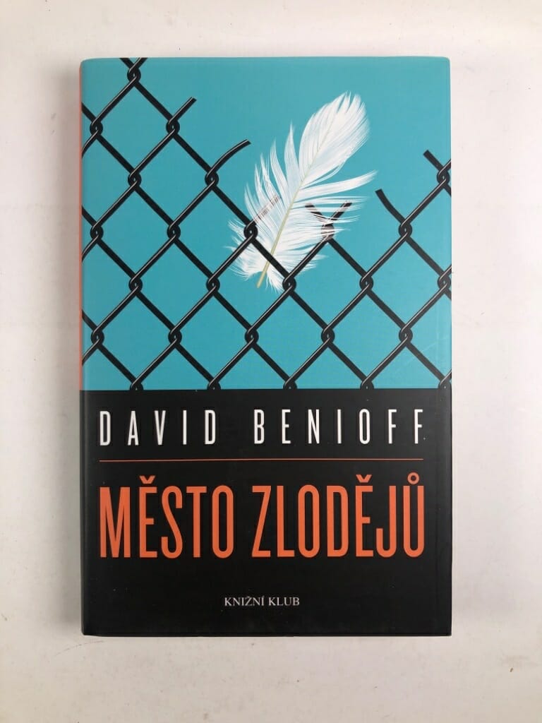 Levně Město zlodějů