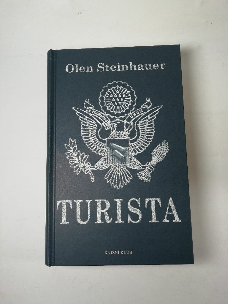 Turista Pevná (bez obalu)