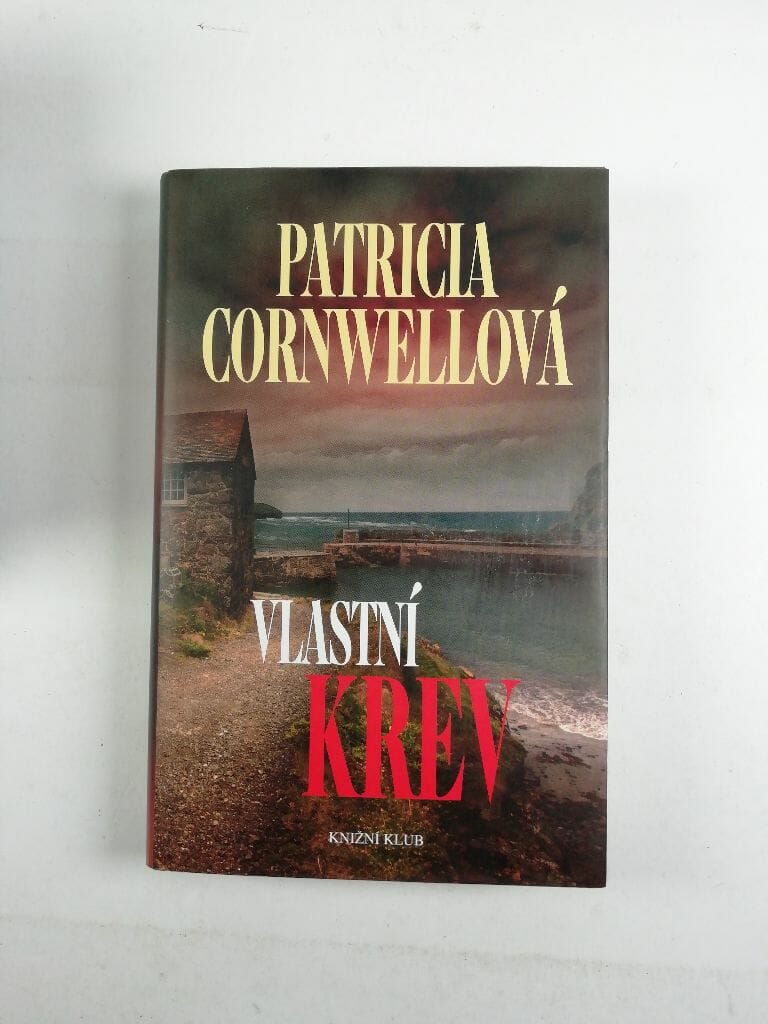 Kay Scarpettová: Vlastní krev (22)