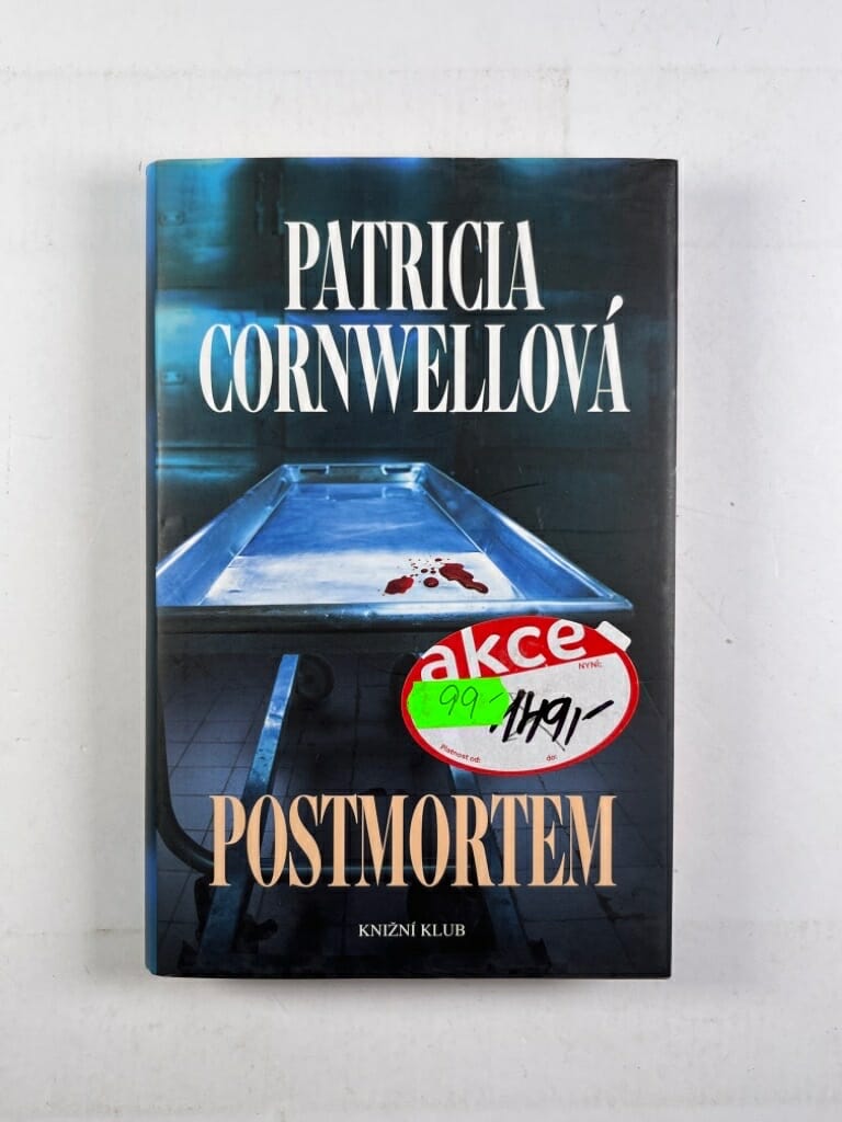 Kay Scarpettová: Postmortem (1)