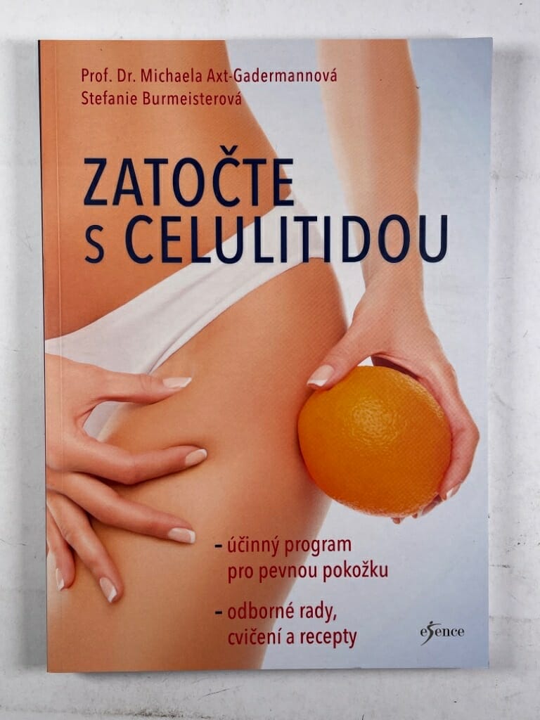 Levně Zatočte s celulitidou