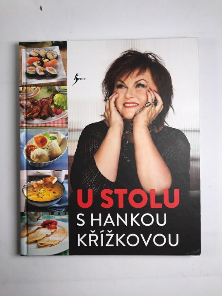 U stolu s Hankou Křížkovou Pevná (2022)