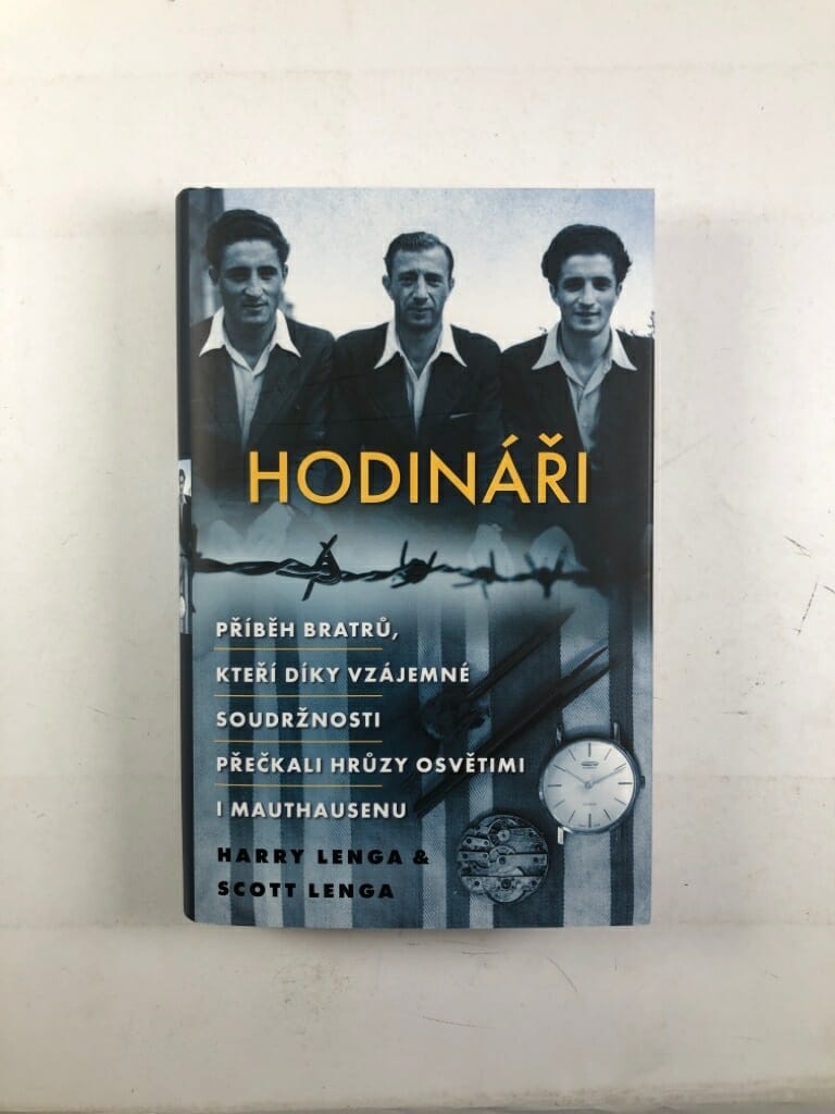 Levně Hodináři Pevná (2023)