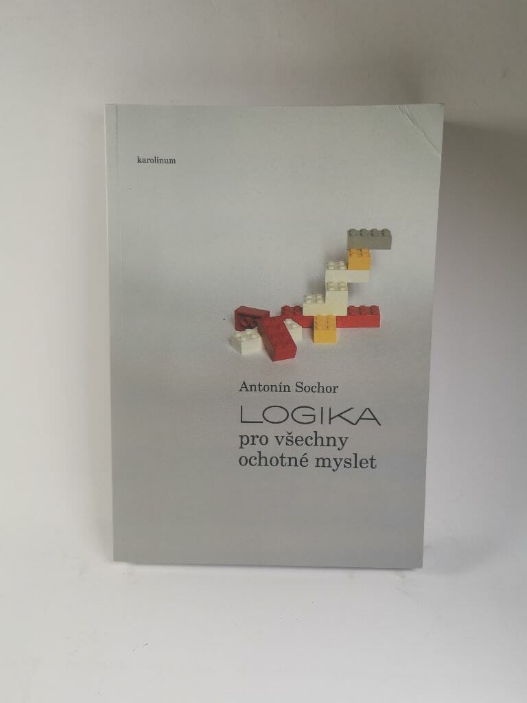 Levně Logika pro všechny ochotné myslet