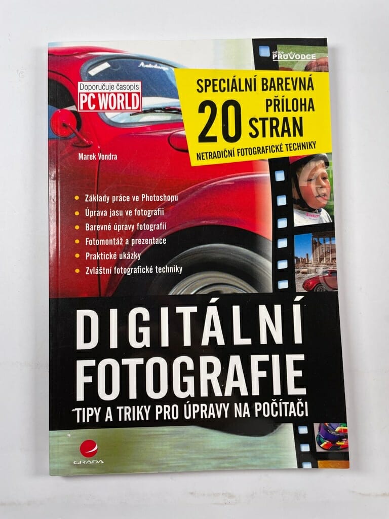 Levně Digitální fotografie