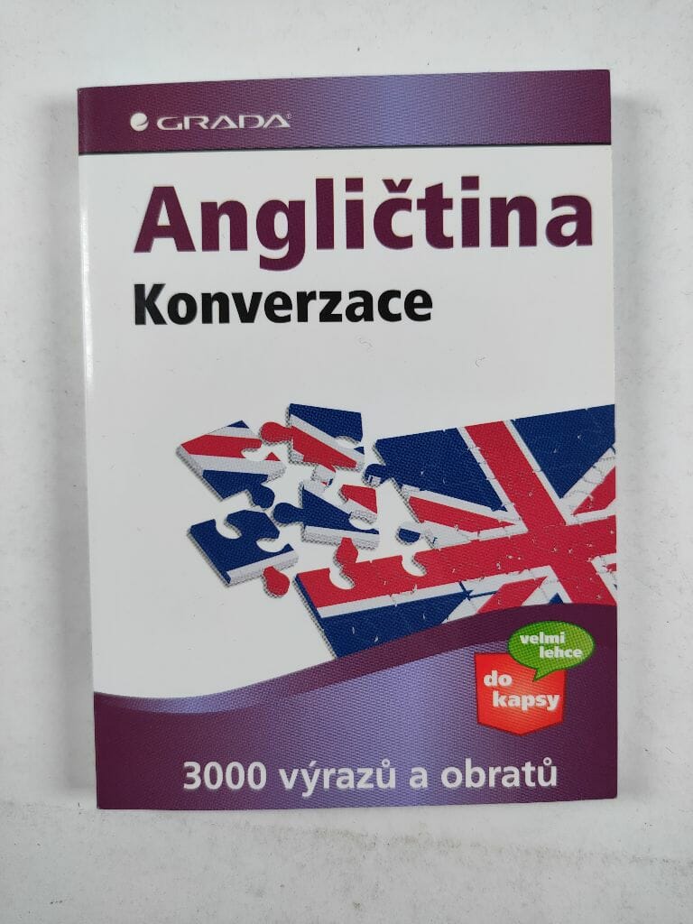 Levně Angličtina - konverzace