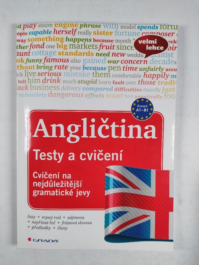 Levně Angličtina - Testy a cvičení