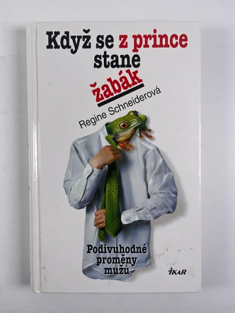 Když se z prince stane žabák