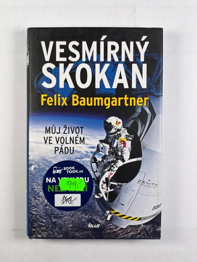 Levně Vesmírný skokan