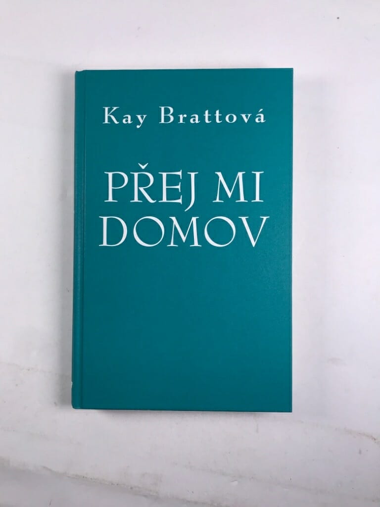 Přej mi domov Bez obalu