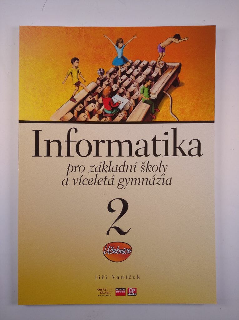 Levně Informatika pro základní školy a víceletá gymnázia 2