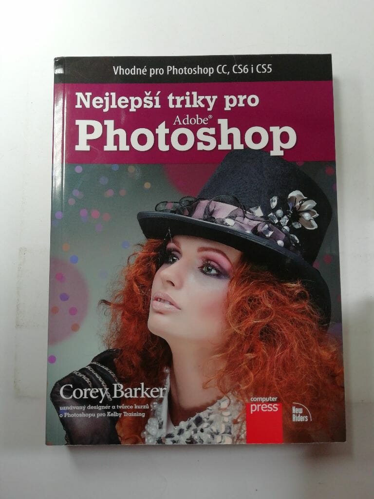 Levně Nejlepší triky pro Photoshop