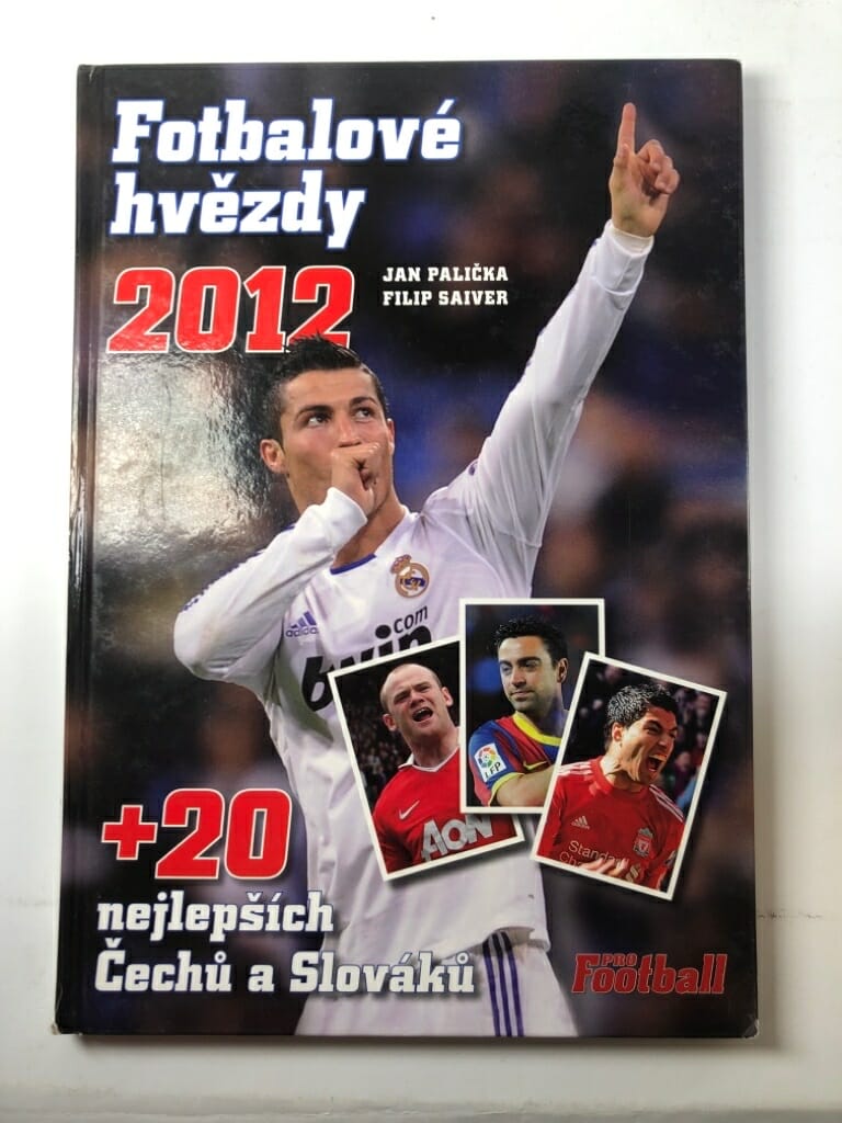 Fotbalové hvězdy 2012
