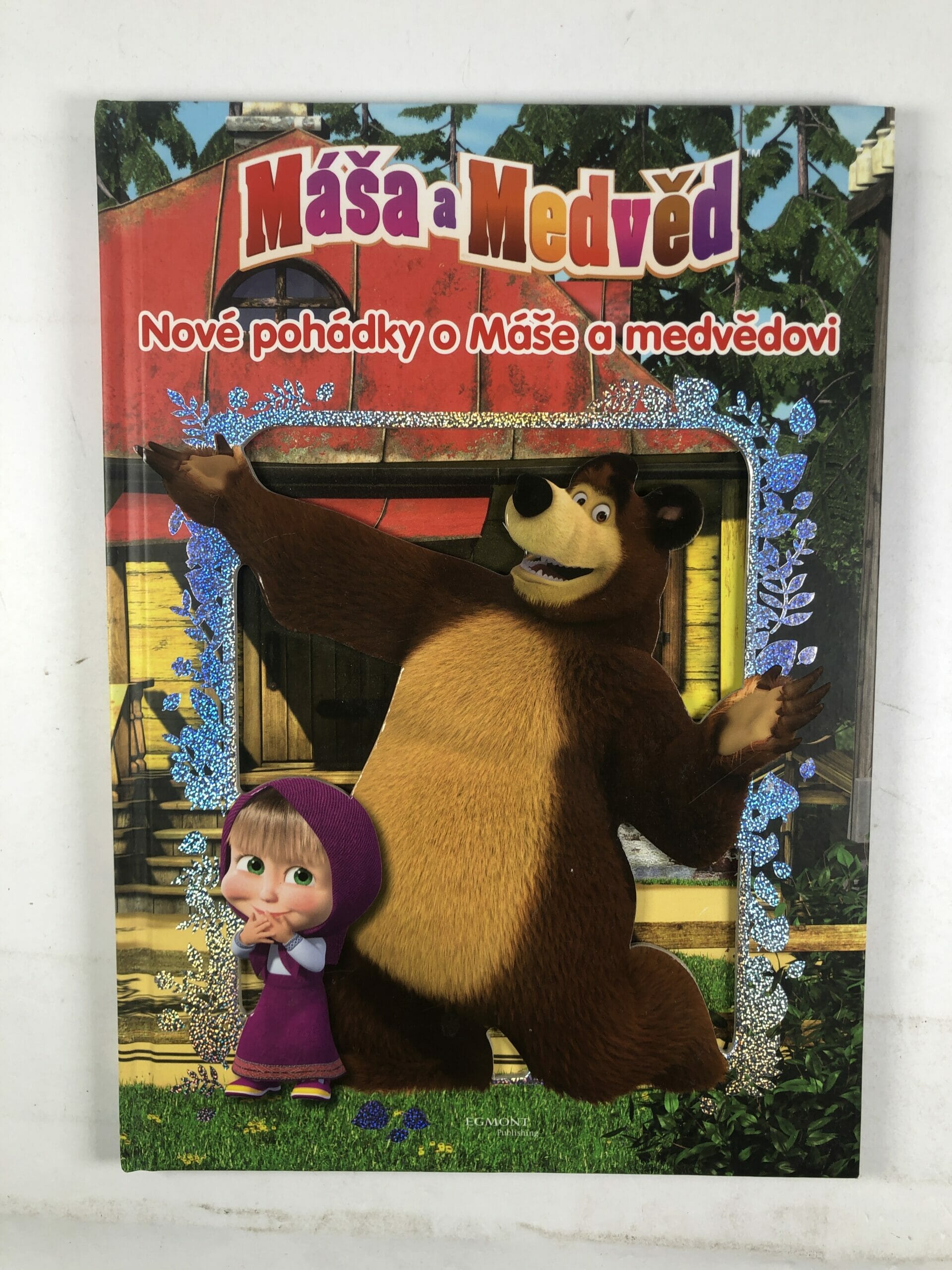Levně Máša a medvěd - Nové pohádky o Máše a medvědovi