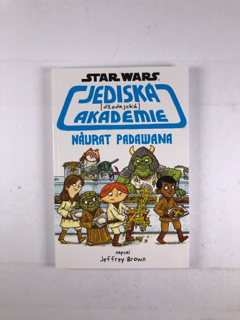 Levně Návrat Padawana