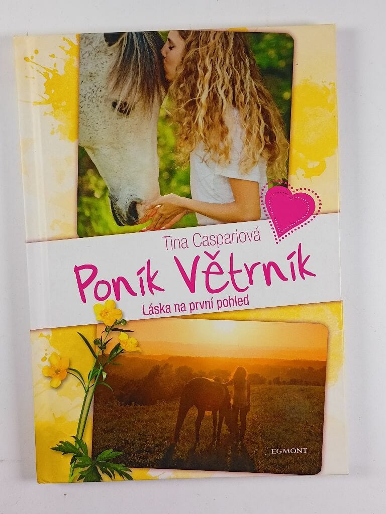 Poník Větrník: Láska na první pohled (1)