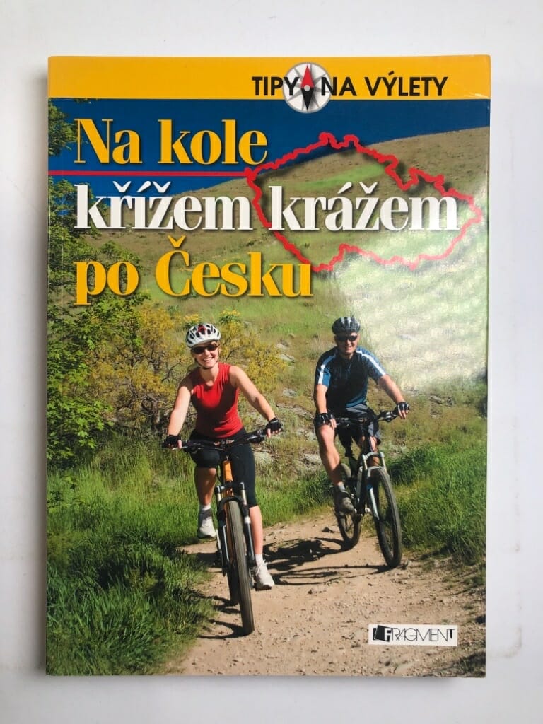 Na kole křížem krážem po Česku Měkká 2015