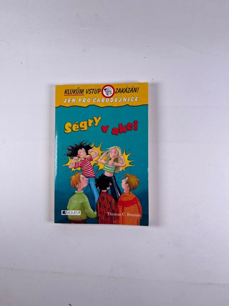 Ségry v akci Měkká (2014)