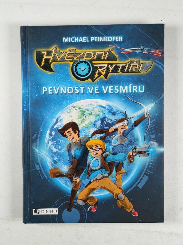 Levně Hvězdní rytíři: Pevnost ve vesmíru (1)