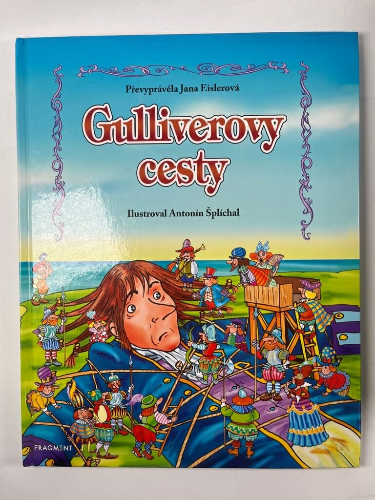 Levně Gulliverovy cesty Pevná (2019)