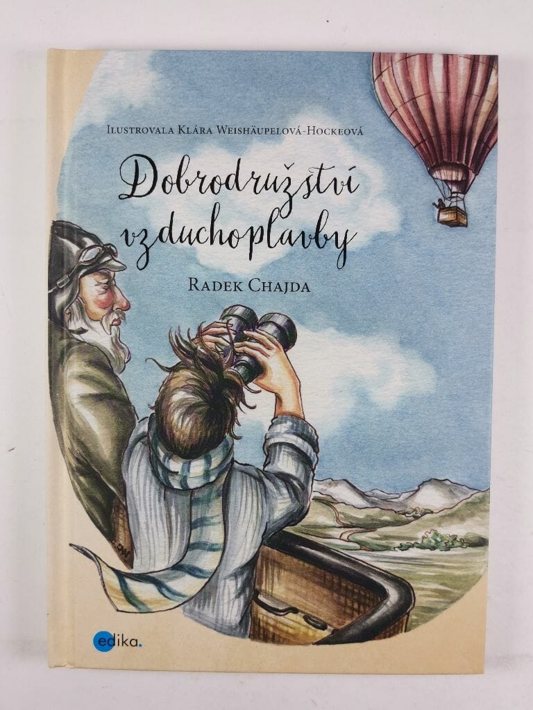 Dobrodružství vzduchoplavby