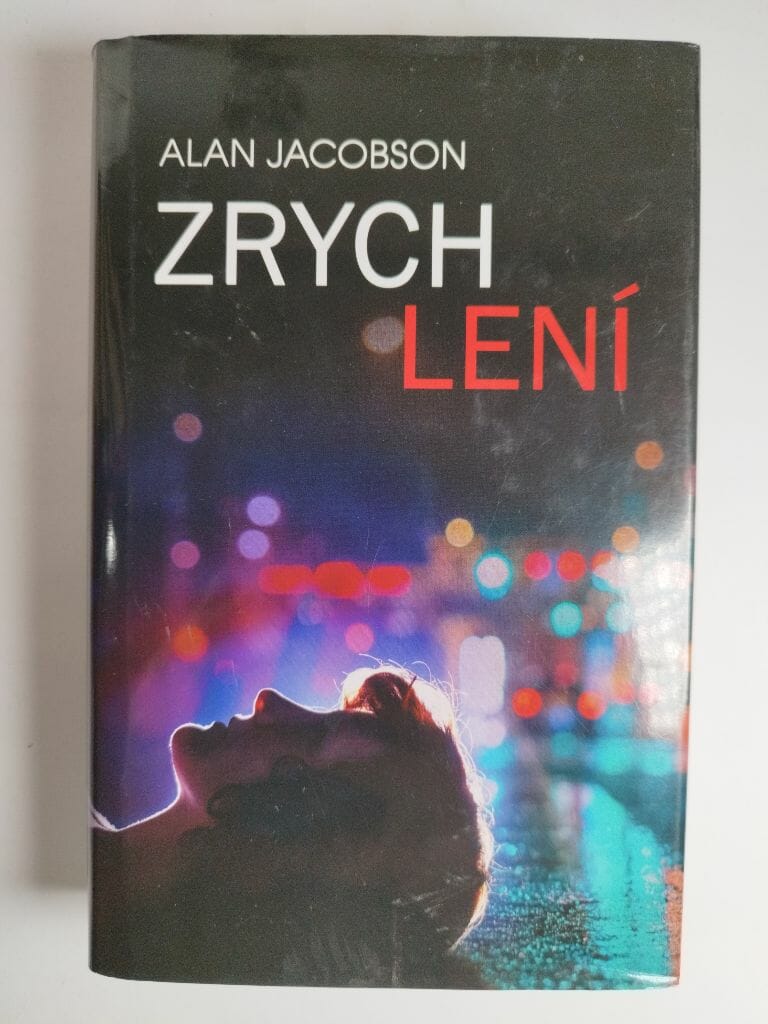 Levně Karen Vail: Zrychlení (3) Pevná