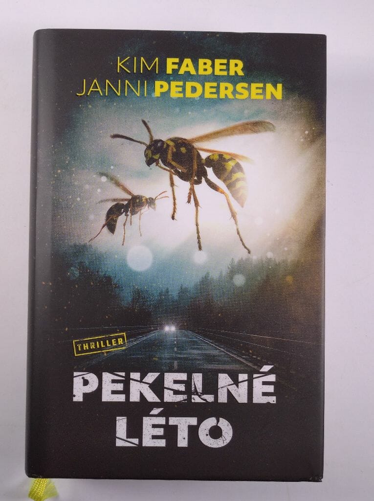 Levně Pekelné léto