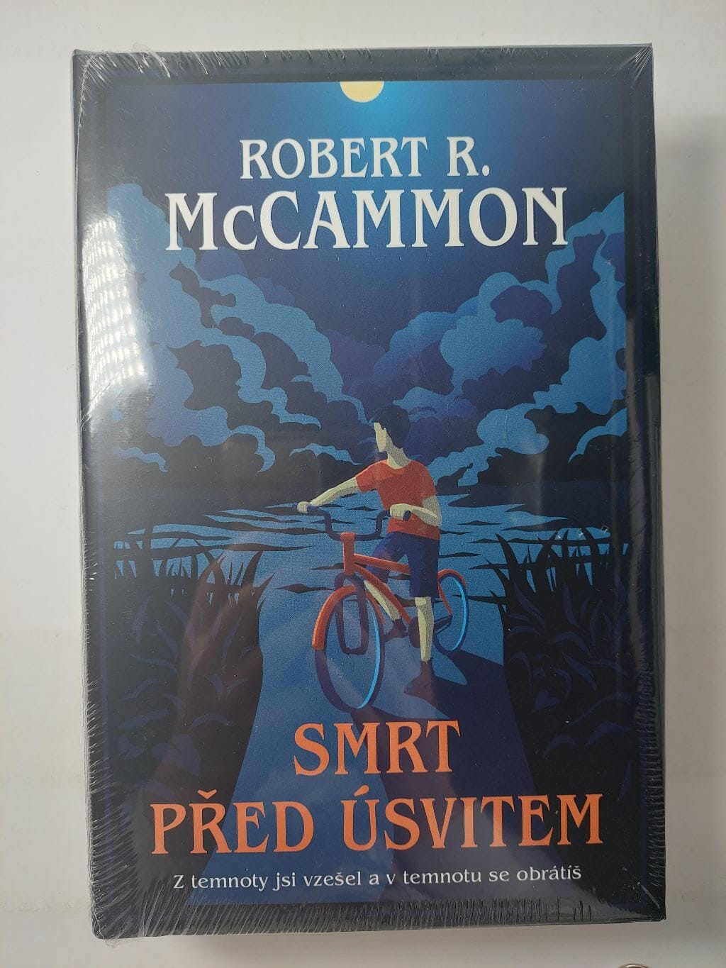 Levně Smrt před úsvitem