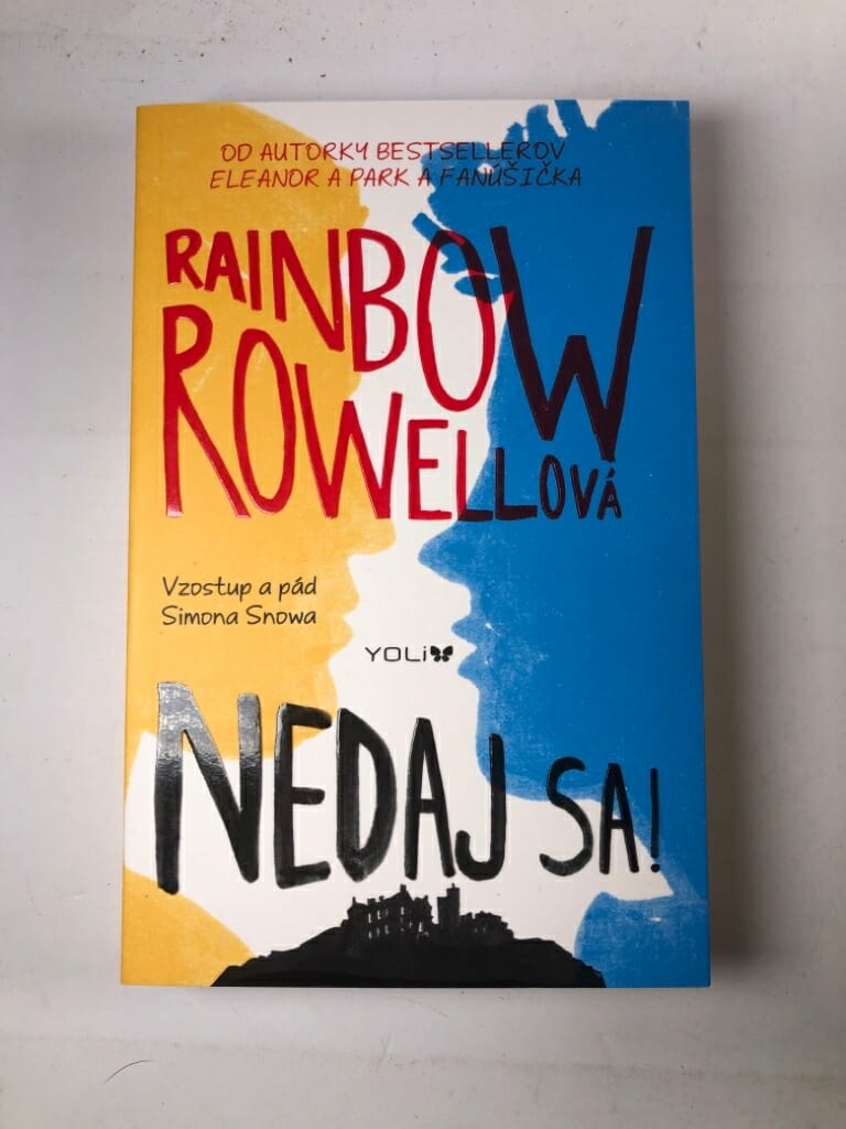 Levně Nedaj sa! Vzostup a pád Simona Snowa