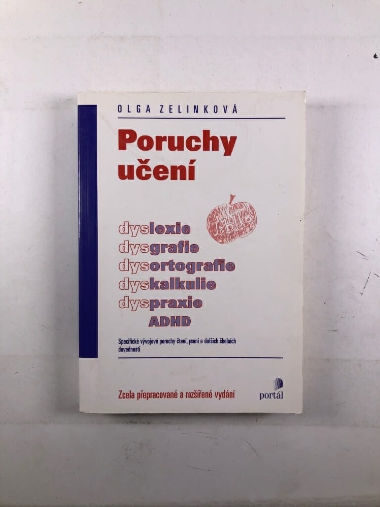 Levně Poruchy učení Měkká (2003)