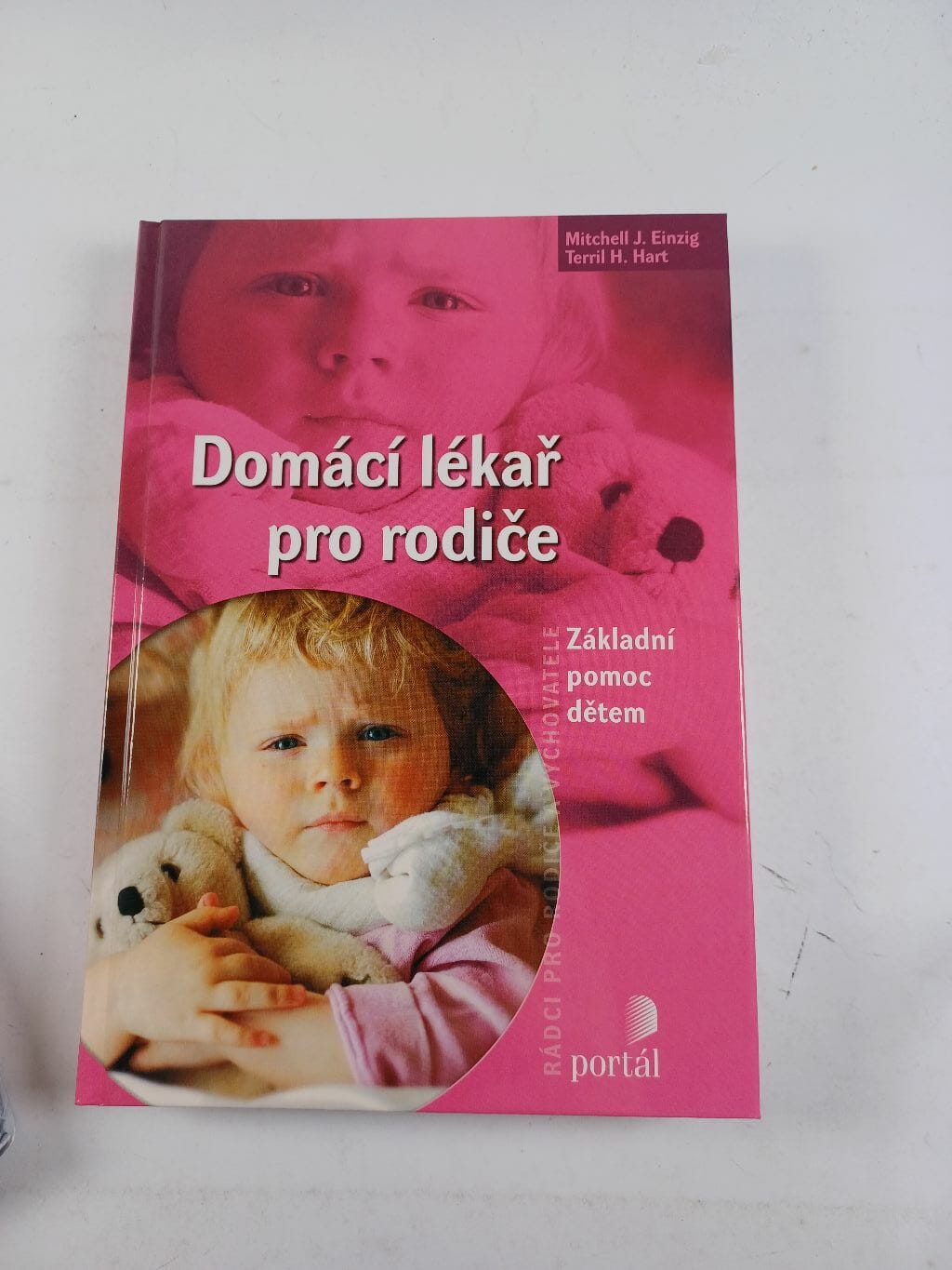 Levně Domácí lékař pro rodiče