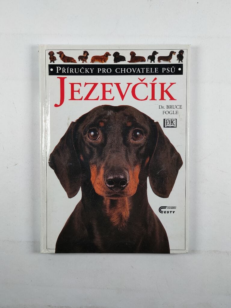 Levně Jezevčík