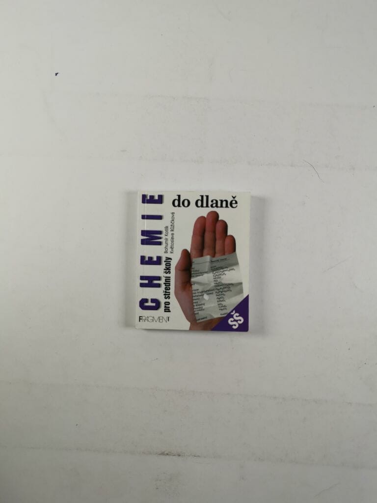 Levně Chemie do dlaně pro SŠ