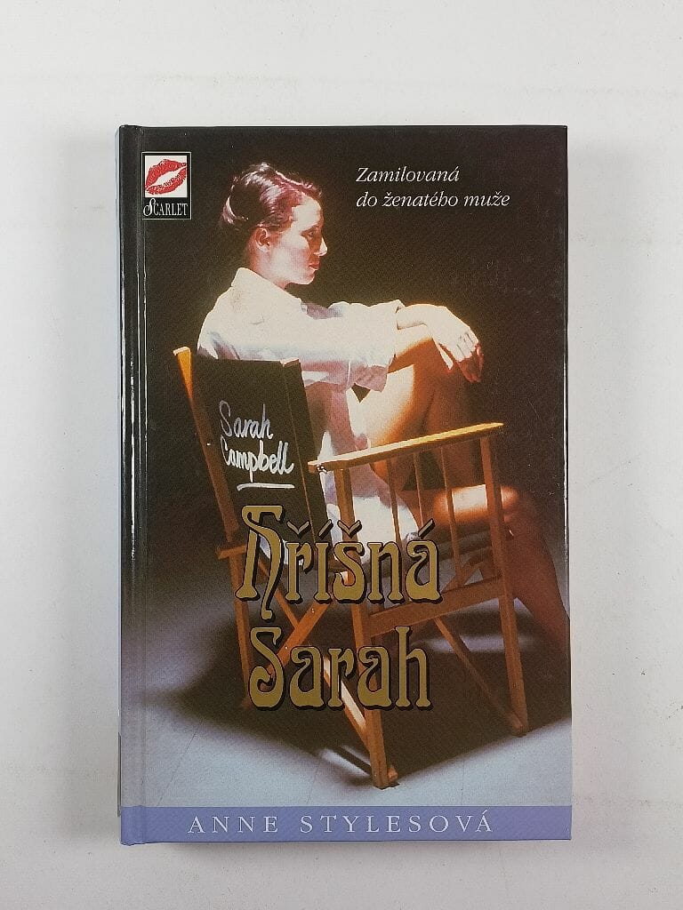 Levně Hříšná Sarah