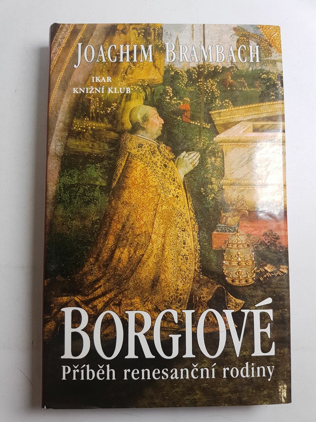 Borgiové - příběh renesanční rodiny