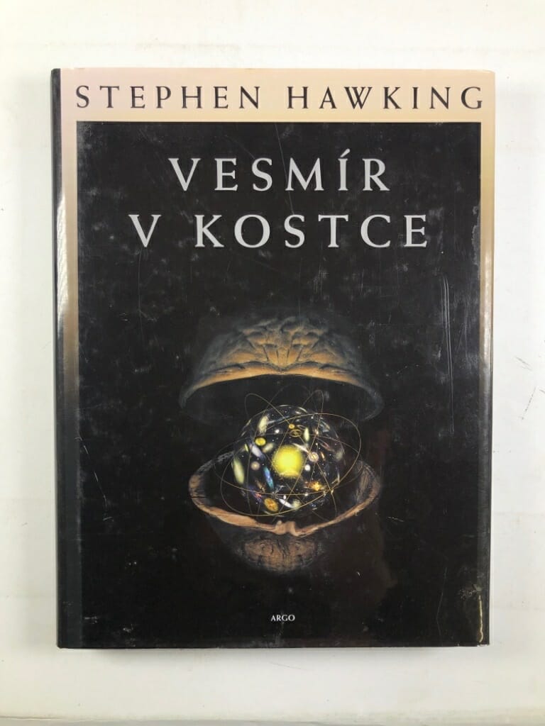 Levně Vesmír v kostce Pevná 2019
