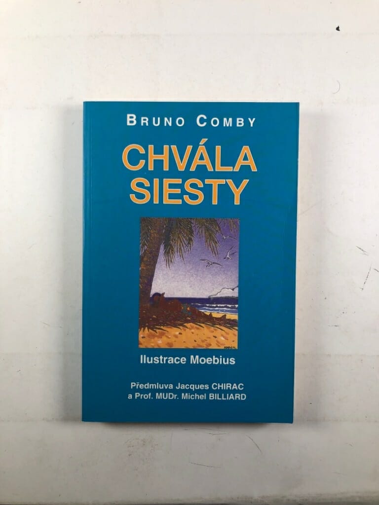 Levně Chvála siesty