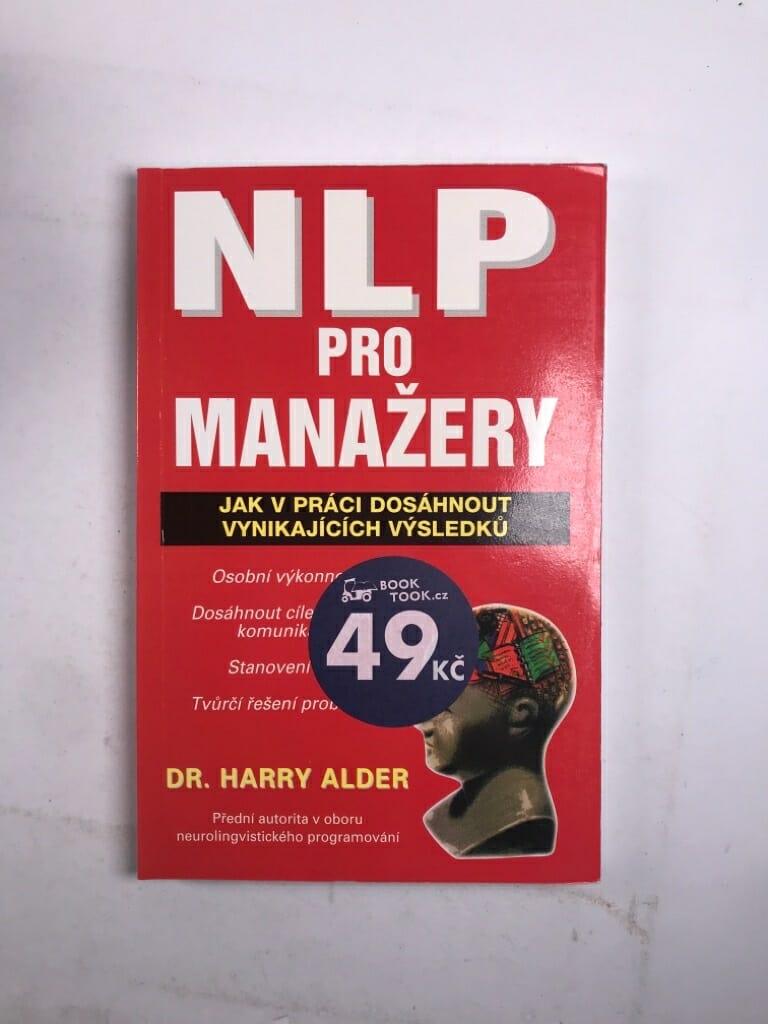 Levně NLP pro manažery