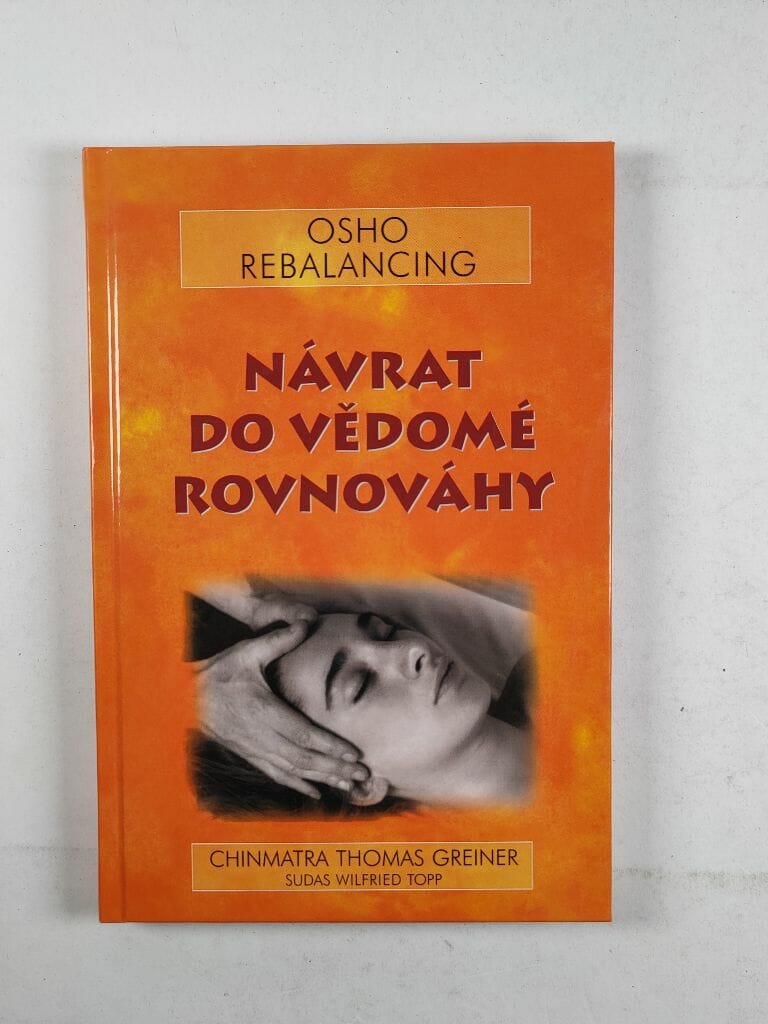 Levně Návrat do vědomé rovnováhy