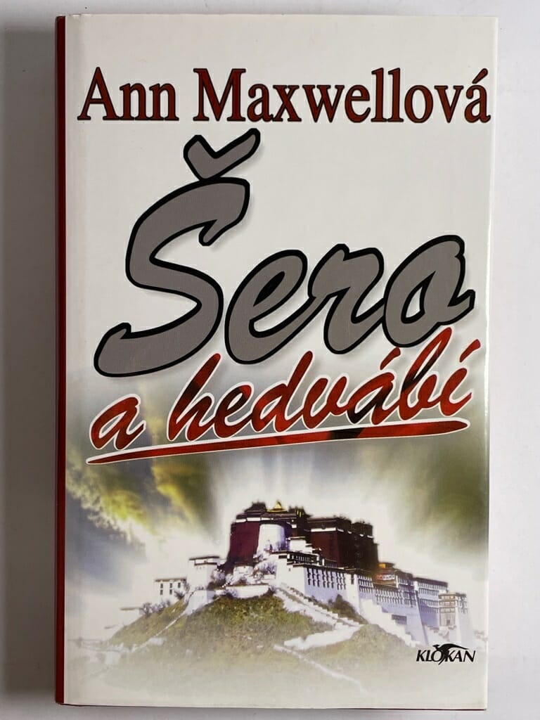 Šero a hedvábí