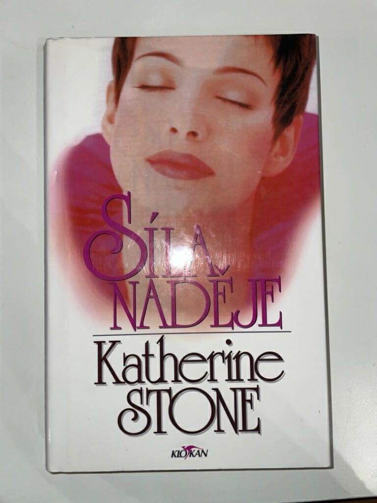 Síla naděje 1. vydání