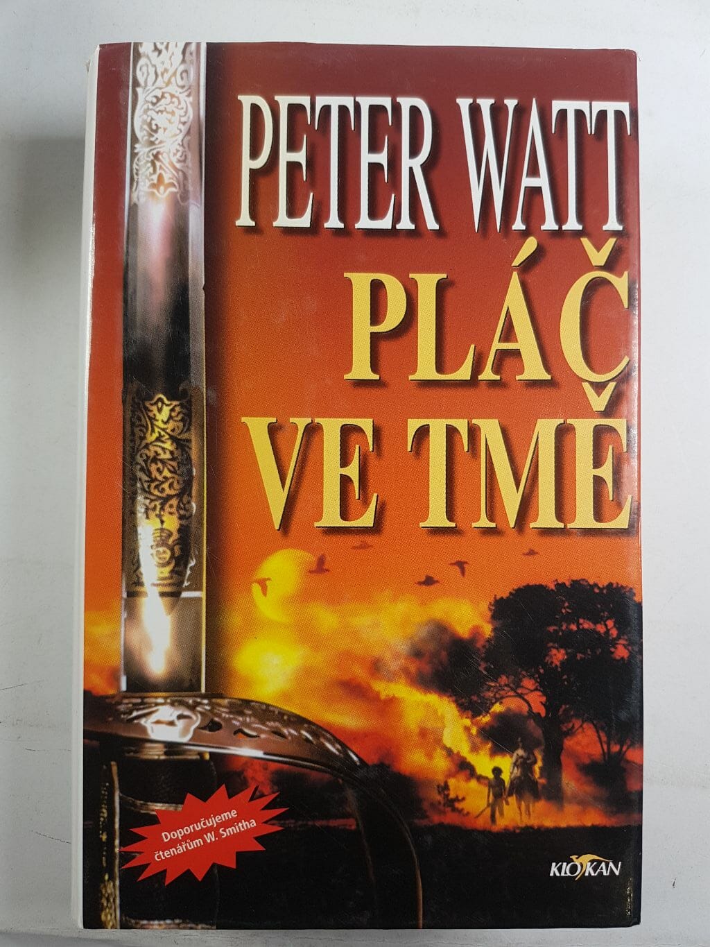 Levně Pláč ve tmě