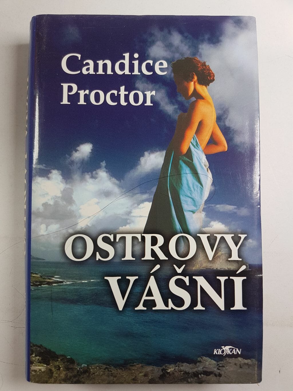 Levně Ostrovy vášní