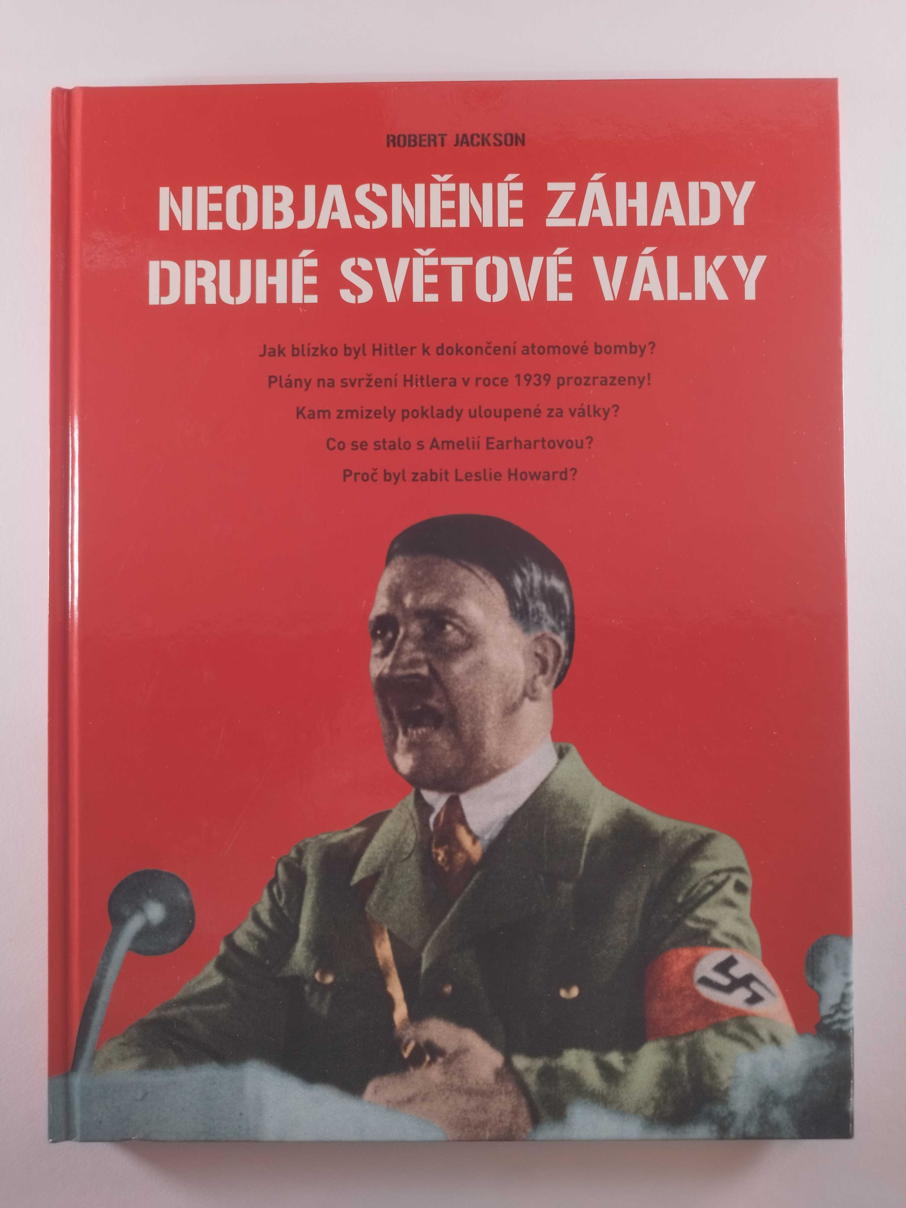 Levně Neobjasněné záhady druhé světové války Pevná (2002)
