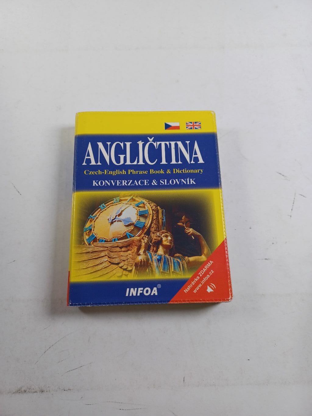 Levně Angličtina - konverzace a slovník