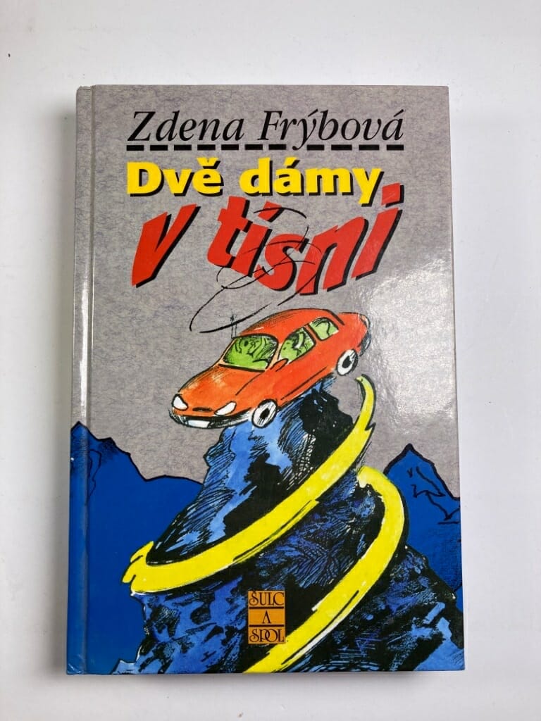 Dvě dámy v tísni Pevná 2004