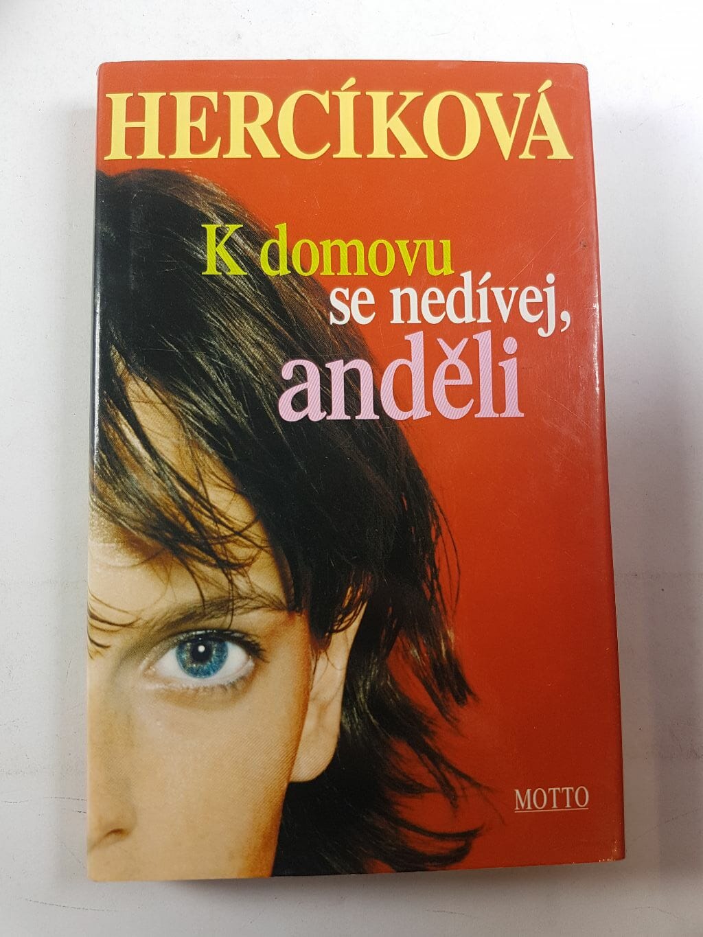 K domovu se nedívej, anděli Pevná (2002)