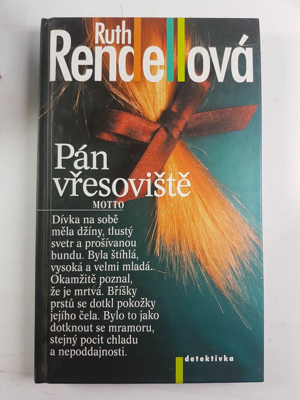 Levně Pán vřesoviště