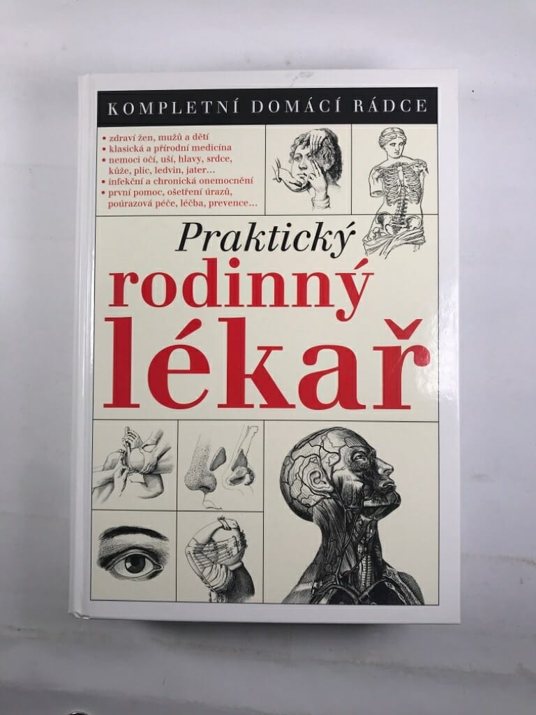 Levně Praktický rodinný lékař