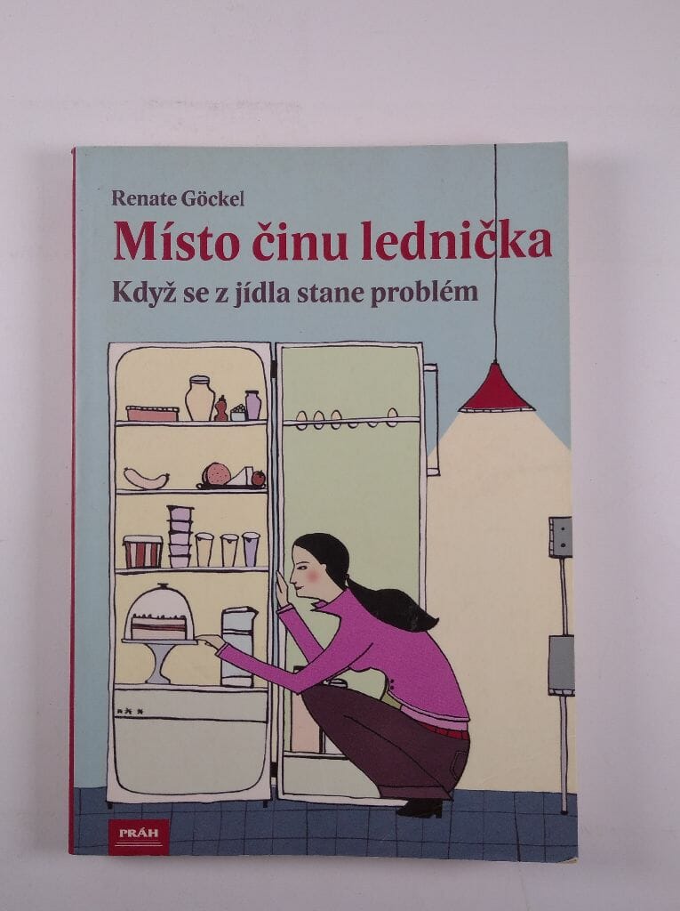 Místo činu lednička: Když se z jídla stane problém